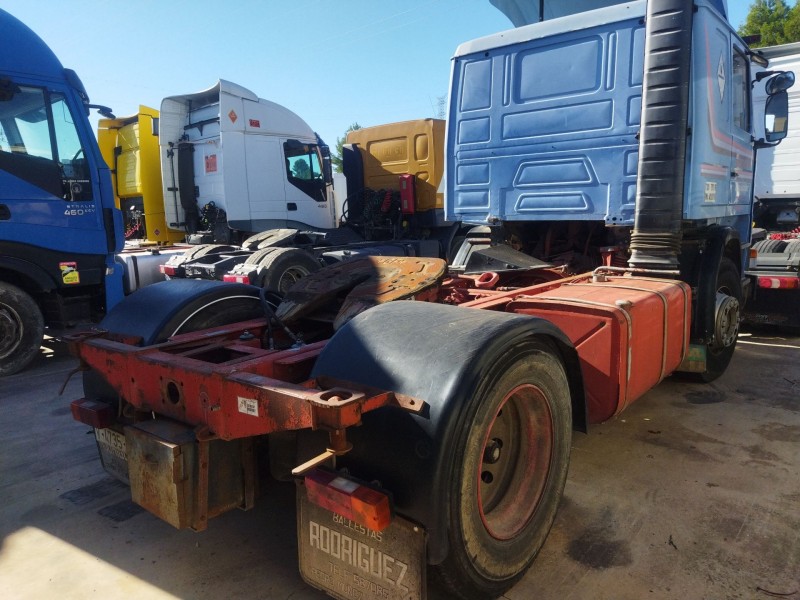 scania serie 3 (r 143-450 ic euro1) del año 1987