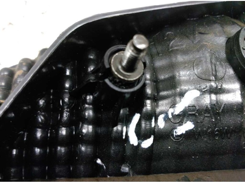 Recambio de piloto trasero izquierdo para hyundai h 1 referencia OEM IAM  INTERIOR O PORTON 