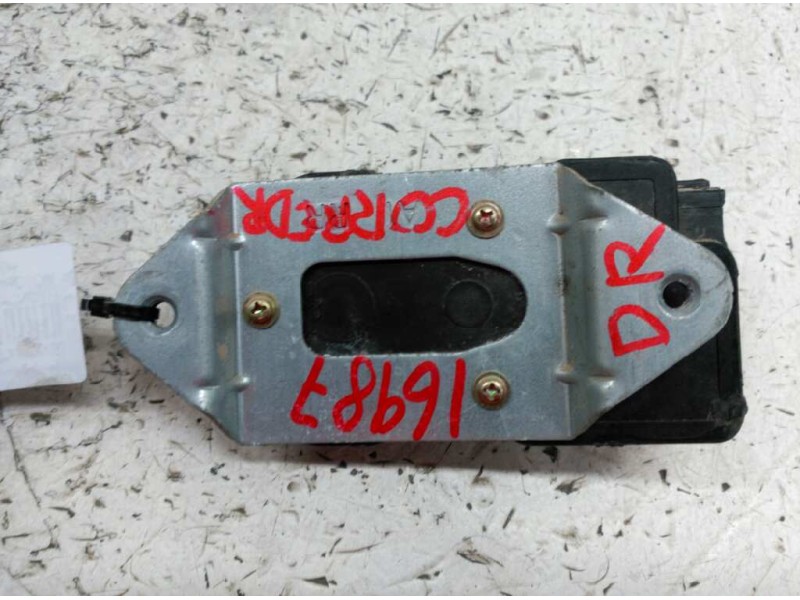 Recambio de motor cierre centralizado puerta corredera para hyundai h 1 referencia OEM IAM   