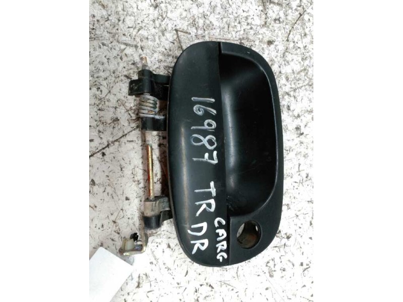 Recambio de maneta exterior porton para hyundai h 1 referencia OEM IAM   