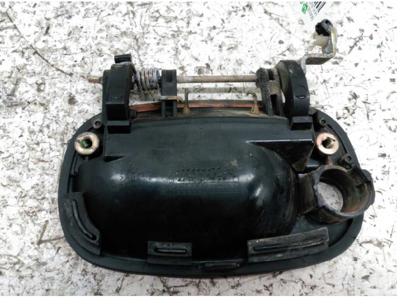 Recambio de maneta exterior porton para hyundai h 1 referencia OEM IAM   