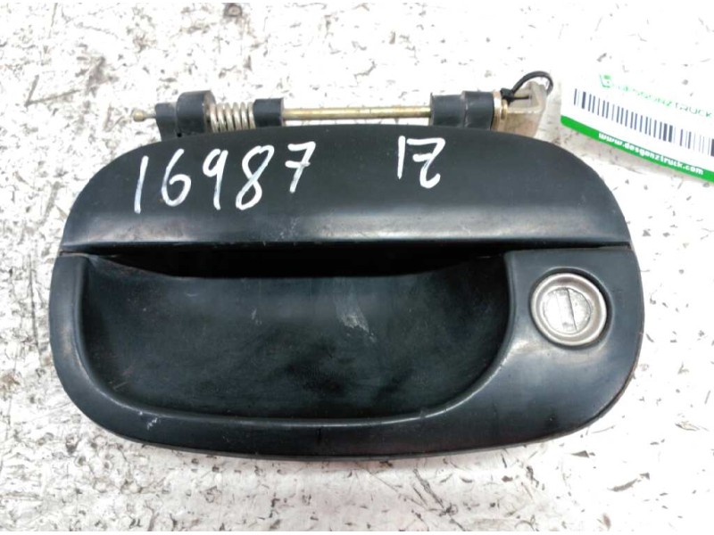 Recambio de maneta exterior delantera izquierda para hyundai h 1 referencia OEM IAM   