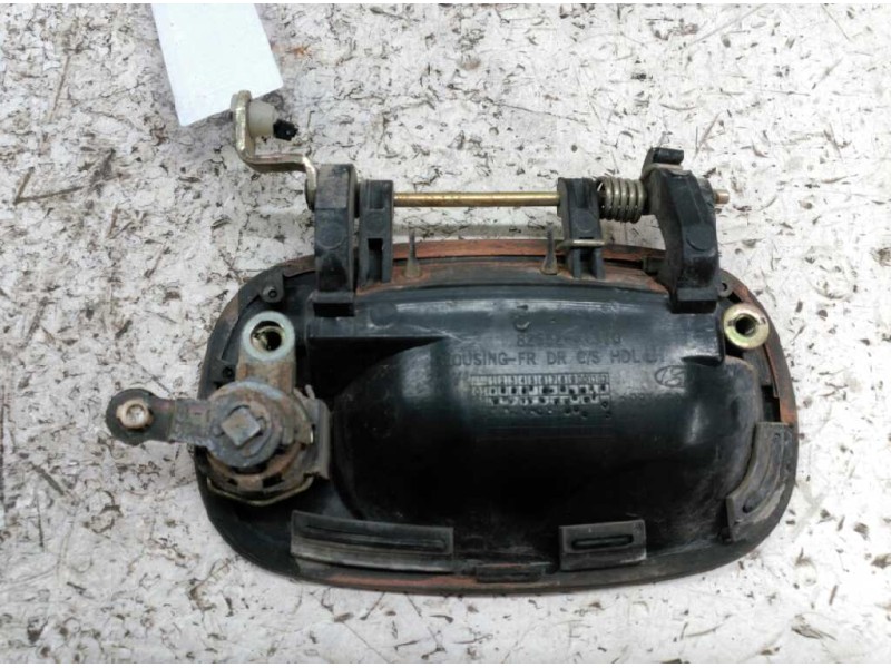 Recambio de maneta exterior delantera izquierda para hyundai h 1 referencia OEM IAM   