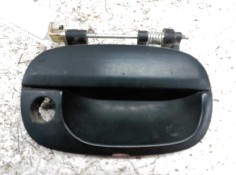 Recambio de maneta exterior delantera derecha para hyundai h 1 referencia OEM IAM   