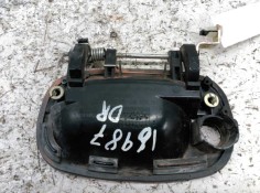 Recambio de maneta exterior delantera derecha para hyundai h 1 referencia OEM IAM    2