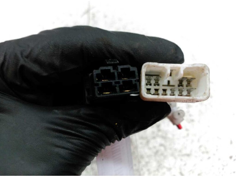 Recambio de mando intermitentes para hyundai h 1 referencia OEM IAM   