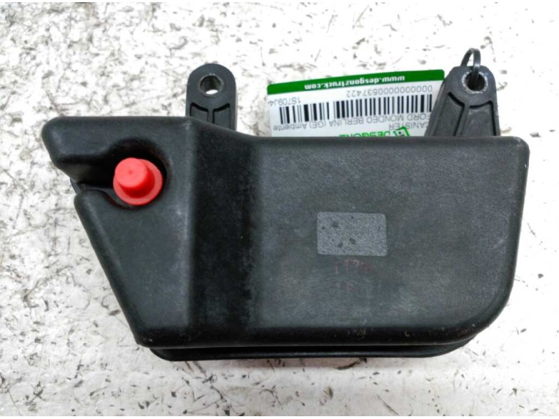 Recambio de canister para ford mondeo berlina (ge) ambiente referencia OEM IAM 1S709J442AD  