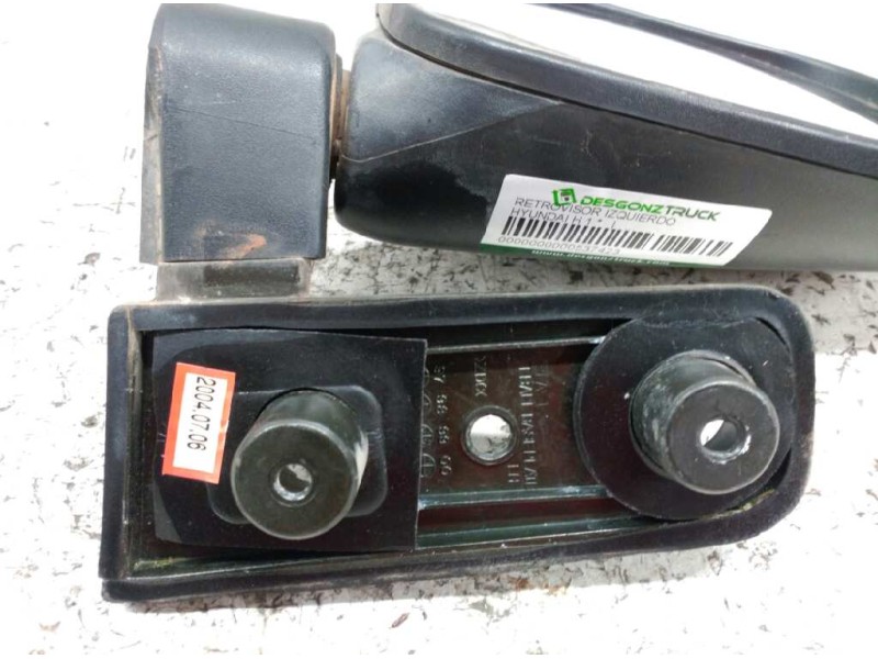 Recambio de retrovisor izquierdo para hyundai h 1 referencia OEM IAM   