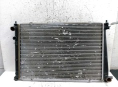 Recambio de radiador agua para hyundai h 1 referencia OEM IAM   