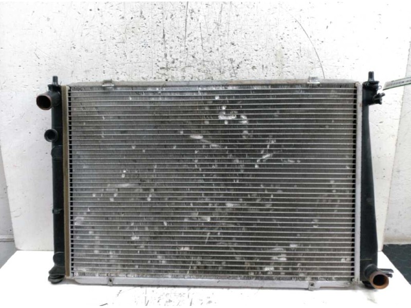 Recambio de radiador agua para hyundai h 1 referencia OEM IAM   
