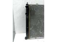 Recambio de radiador agua para hyundai h 1 referencia OEM IAM    2