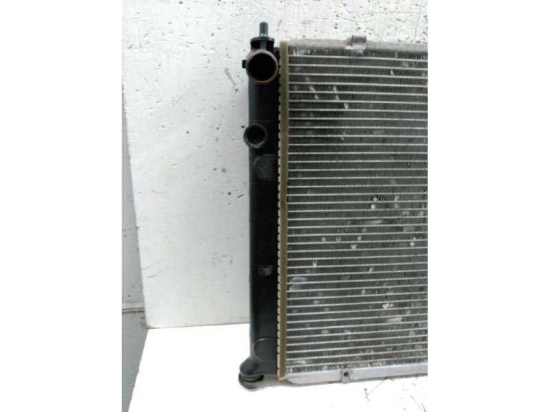 Recambio de radiador agua para hyundai h 1 referencia OEM IAM   