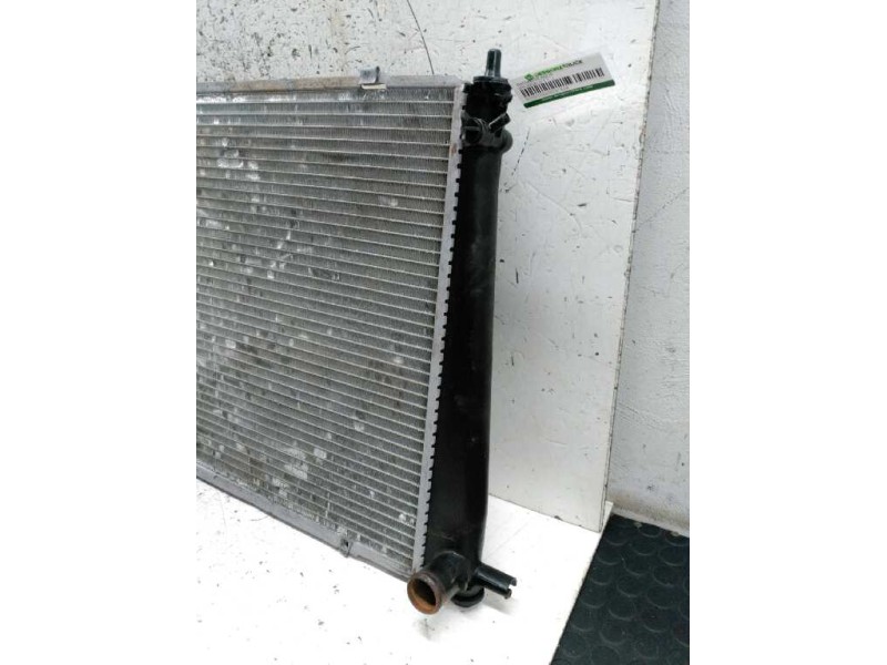 Recambio de radiador agua para hyundai h 1 referencia OEM IAM   