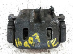 Recambio de pinza freno delantera izquierda para hyundai h 1 referencia OEM IAM   