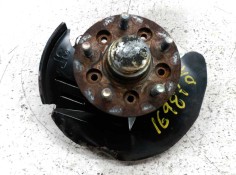 Recambio de mangueta delantera derecha para hyundai h 1 referencia OEM IAM   