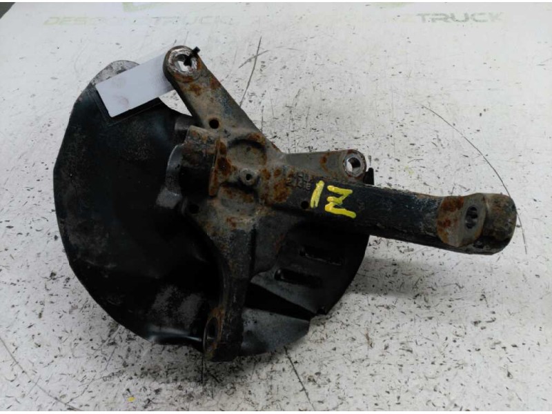 Recambio de mangueta delantera derecha para hyundai h 1 referencia OEM IAM   