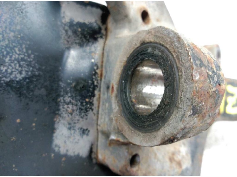 Recambio de mangueta delantera derecha para hyundai h 1 referencia OEM IAM   