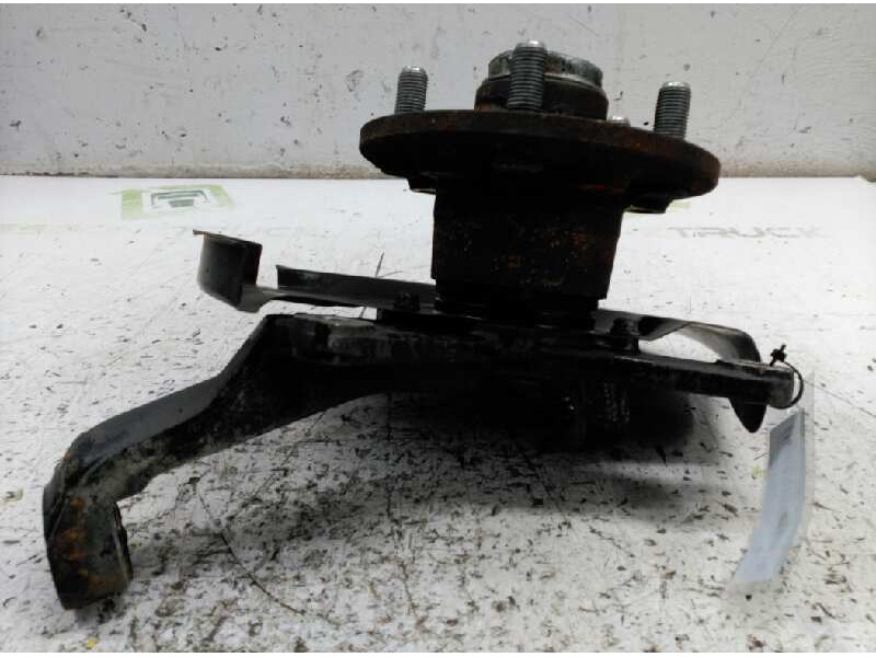 Recambio de mangueta delantera izquierda para hyundai h 1 referencia OEM IAM   