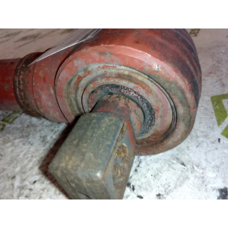 Recambio de tirante trasero derecho para iveco eurocargo 05.03  fg 120 e tráfico urbano referencia OEM IAM 41214462  