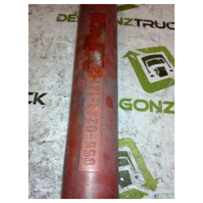 Recambio de tirante trasero izquierdo para iveco eurocargo 05.03  fg 120 e tráfico urbano referencia OEM IAM 41214462  