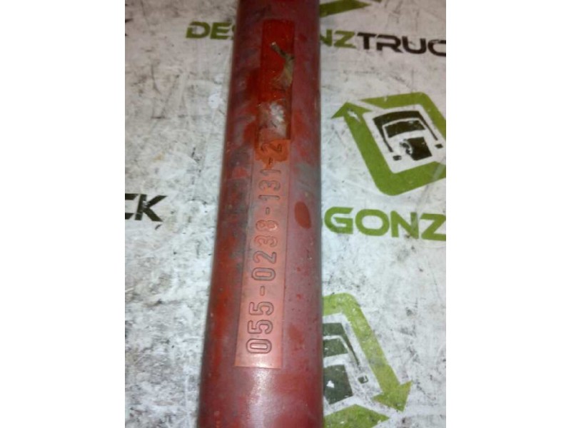 Recambio de tirante trasero izquierdo para iveco eurocargo 05.03  fg 120 e tráfico urbano referencia OEM IAM 41214462  