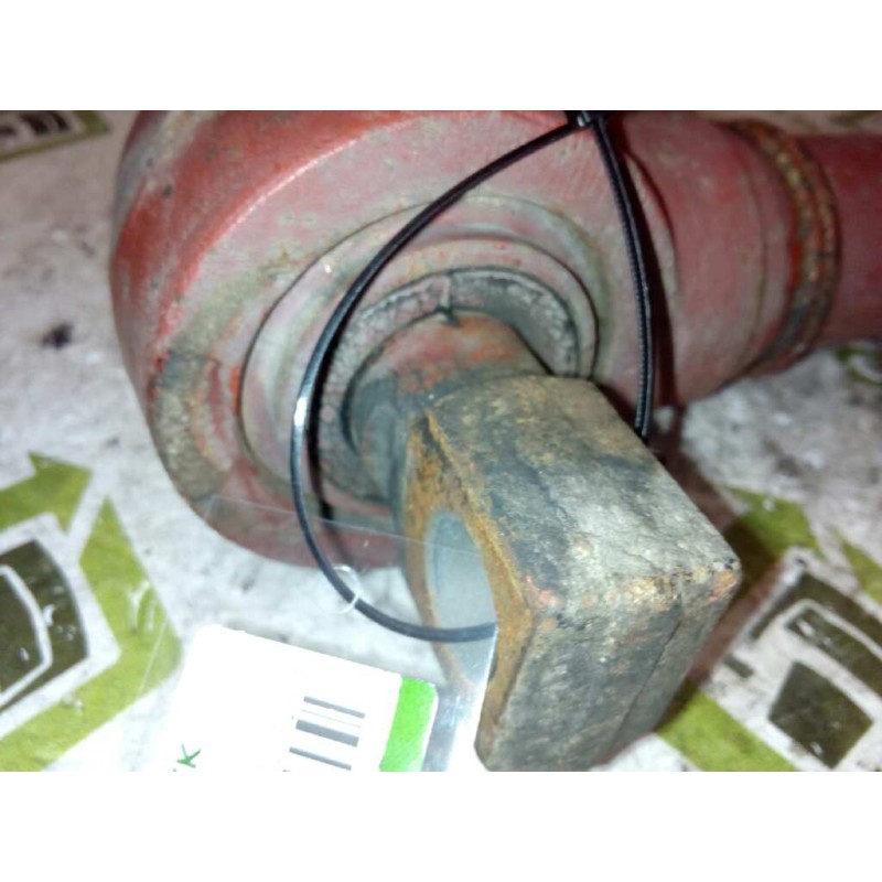 Recambio de tirante trasero izquierdo para iveco eurocargo 05.03  fg 120 e tráfico urbano referencia OEM IAM 41214462  