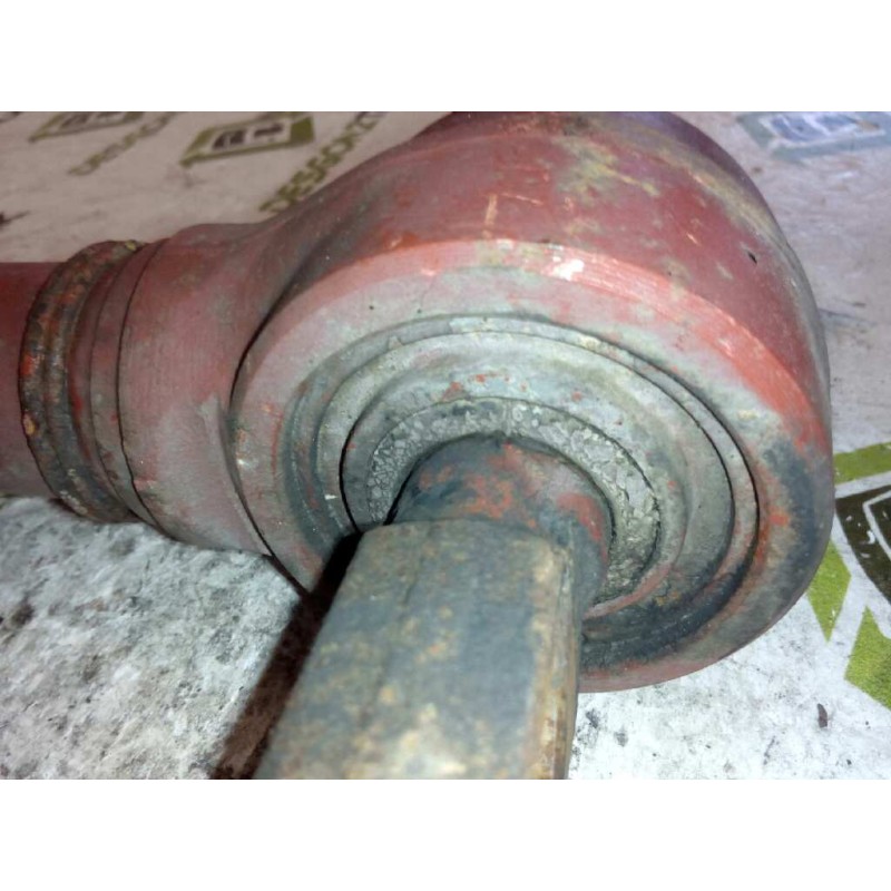 Recambio de tirante trasero izquierdo para iveco eurocargo 05.03  fg 120 e tráfico urbano referencia OEM IAM 41214462  