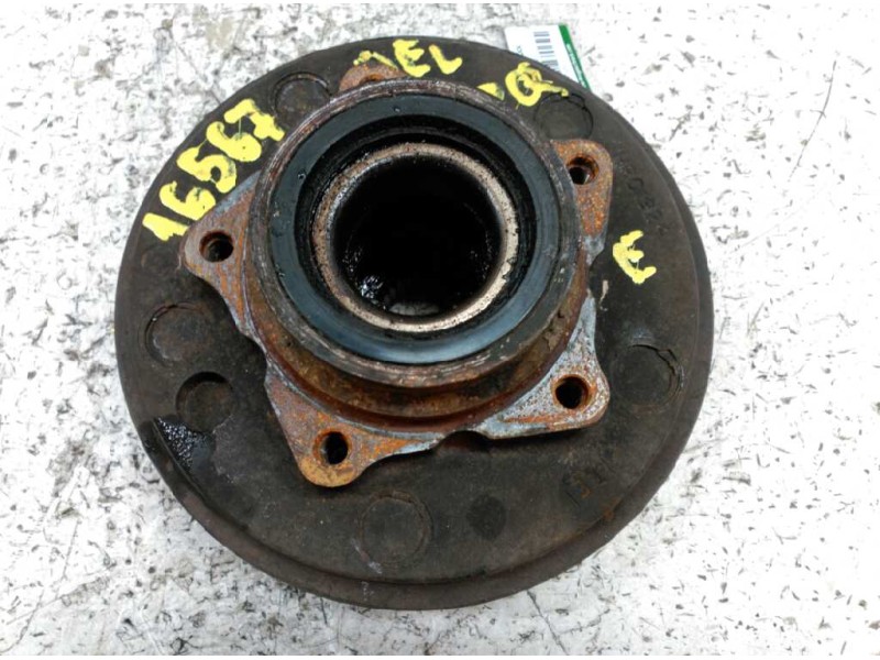 Recambio de buje delantero para land rover discovery (lt) referencia OEM IAM  IZQUIERDO 