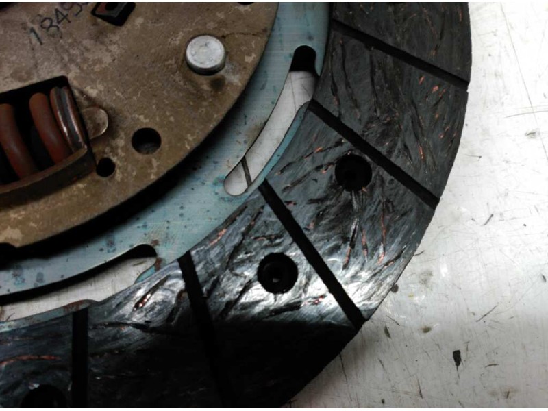 Recambio de kit embrague para land rover discovery (lt) referencia OEM IAM   