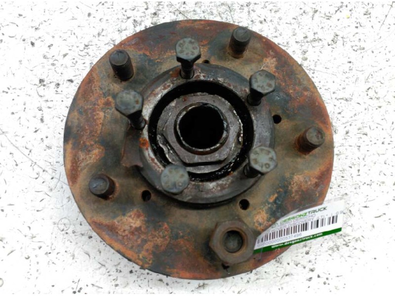 Recambio de buje trasero derecho para land rover discovery (lt) referencia OEM IAM   