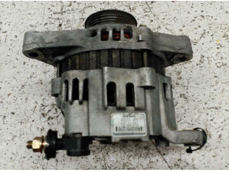 Recambio de alternador para nissan navara pick-up (d40m) king cab le 4x4 referencia OEM IAM 23100OM810  