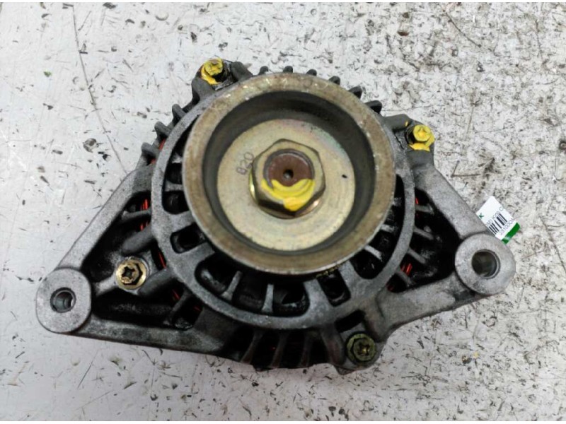 Recambio de alternador para nissan navara pick-up (d40m) king cab le 4x4 referencia OEM IAM 23100OM810  