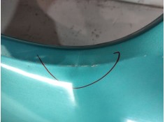 Recambio de aleta delantera derecha para citroën saxo 1.1 x referencia OEM IAM    2