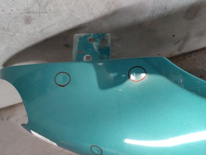 Recambio de aleta delantera derecha para citroën saxo 1.1 x referencia OEM IAM   