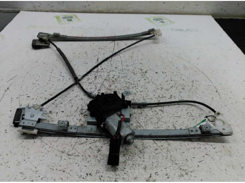 Recambio de elevalunas delantero derecho para seat ibiza (6l1) sport referencia OEM IAM 2133342 ELECTRICO 