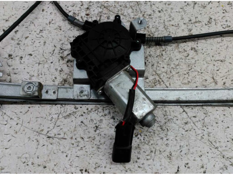 Recambio de elevalunas delantero derecho para seat ibiza (6l1) sport referencia OEM IAM 2133342 ELECTRICO 