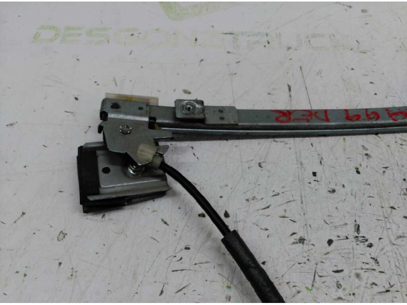 Recambio de elevalunas delantero derecho para seat ibiza (6l1) sport referencia OEM IAM 2133342 ELECTRICO 