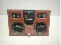 Recambio de mando calefaccion / aire acondicionado para scania r i r 580 referencia OEM IAM 1789786  