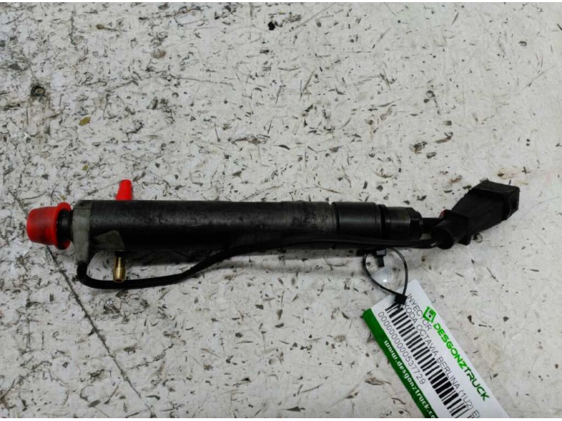 Recambio de inyector para skoda octavia berlina (1u2) elegance referencia OEM IAM 038130201P  
