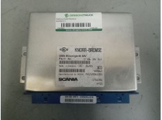 Recambio de modulo electronico para scania r i r 580 referencia OEM IAM 1766306 CENTRALITA EBS 0486106065 2