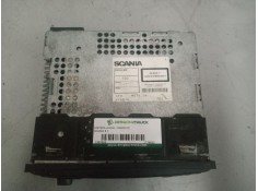 Recambio de sistema audio / radio cd para scania r i r 580 referencia OEM IAM 1776820   2