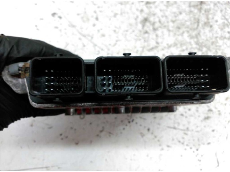 Recambio de centralita motor uce para peugeot 407 sw sport referencia OEM IAM 9658345280 5WS40204E 