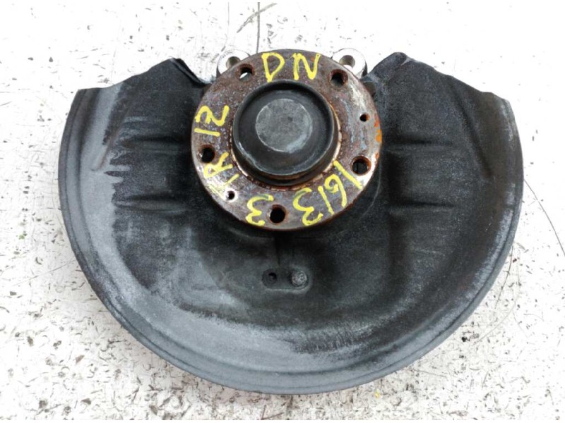 Recambio de mangueta trasera izquierda para peugeot 407 sw sport referencia OEM IAM   