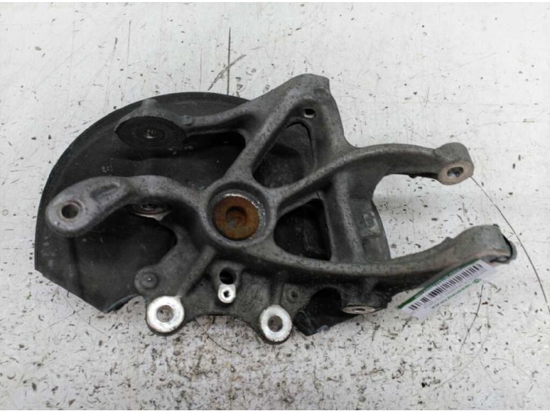 Recambio de mangueta trasera izquierda para peugeot 407 sw sport referencia OEM IAM   