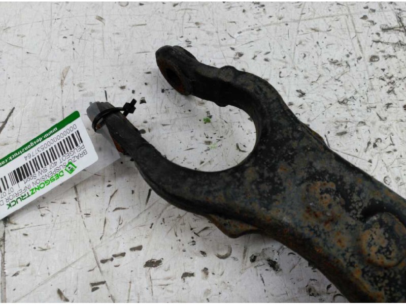 Recambio de brazo suspension inferior delantero izquierdo para peugeot 407 sw sport referencia OEM IAM   