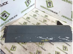 Recambio de moldura trasera cabina para man tg - a 26.xxx fg fnlc 6x2 (e2) l referencia OEM IAM 81615100552 PARTE IZQUIERDA 