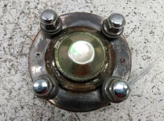 Recambio de buje trasero derecho para mitsubishi santamo (hyundai) santamo confort referencia OEM IAM   