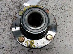 Recambio de buje trasero izquierdo para mitsubishi santamo (hyundai) santamo confort referencia OEM IAM    2