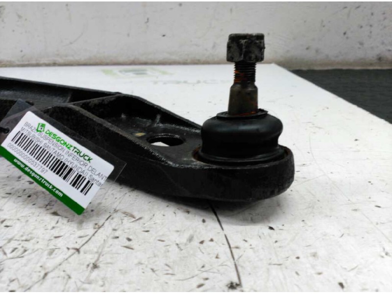 Recambio de brazo suspension inferior delantero derecho para mitsubishi santamo (hyundai) santamo confort referencia OEM IAM   