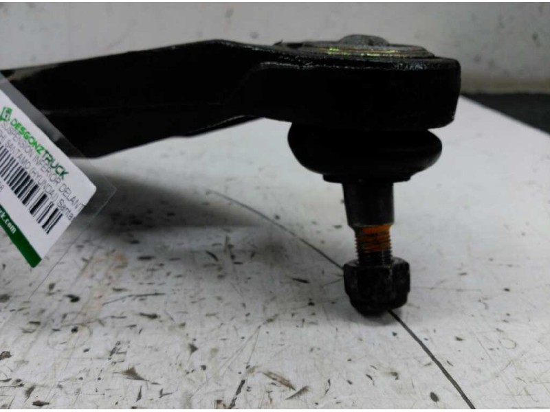 Recambio de brazo suspension inferior delantero izquierdo para mitsubishi santamo (hyundai) santamo confort referencia OEM IAM  
